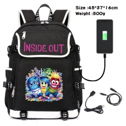 Inside Out Anime Flip Data Cab...
