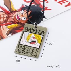 One Piece Animation peripheral...