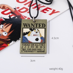 One Piece Animation peripheral...