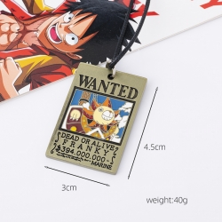 One Piece Animation peripheral...