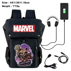 Marvel Anime Canvas Bucket Dat...