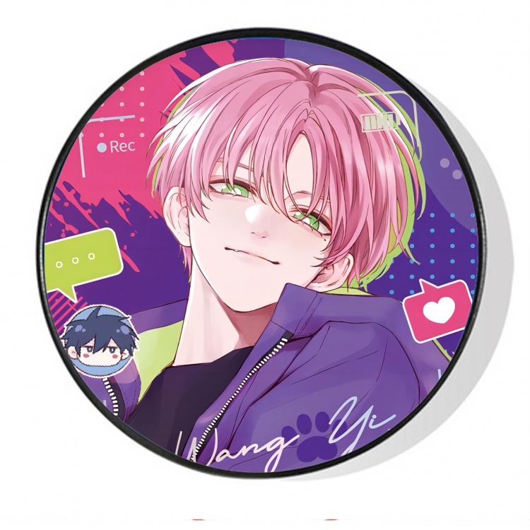 Save the Villain Foldable mobile phone holder airbag lazy bracket price for 10 pcs 