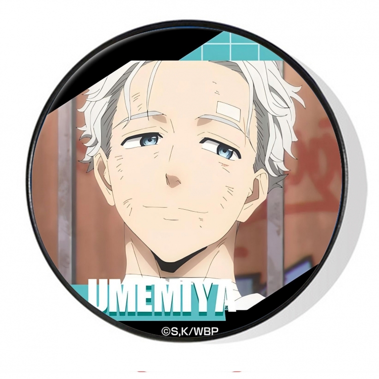 WIND BREAKER Foldable mobile phone holder airbag lazy bracket price for 10 pcs 