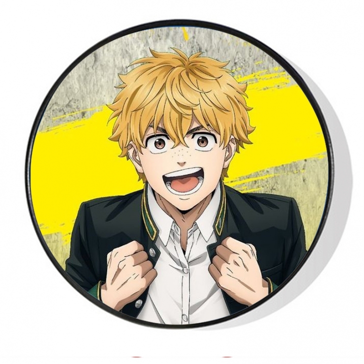 WIND BREAKER Foldable mobile phone holder airbag lazy bracket price for 10 pcs 