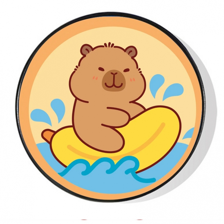 Kapibala Foldable mobile phone holder airbag lazy bracket price for 10 pcs 