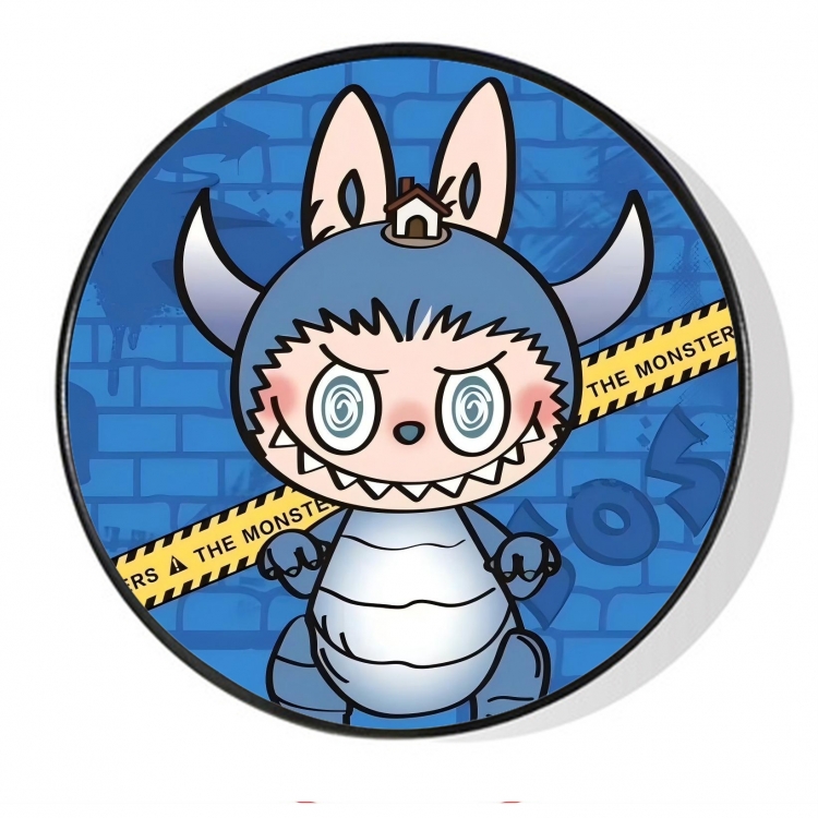 Labubu Foldable mobile phone holder airbag lazy bracket price for 10 pcs 