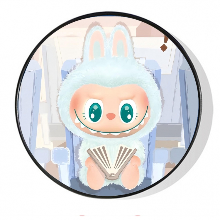 Labubu Foldable mobile phone holder airbag lazy bracket price for 10 pcs 