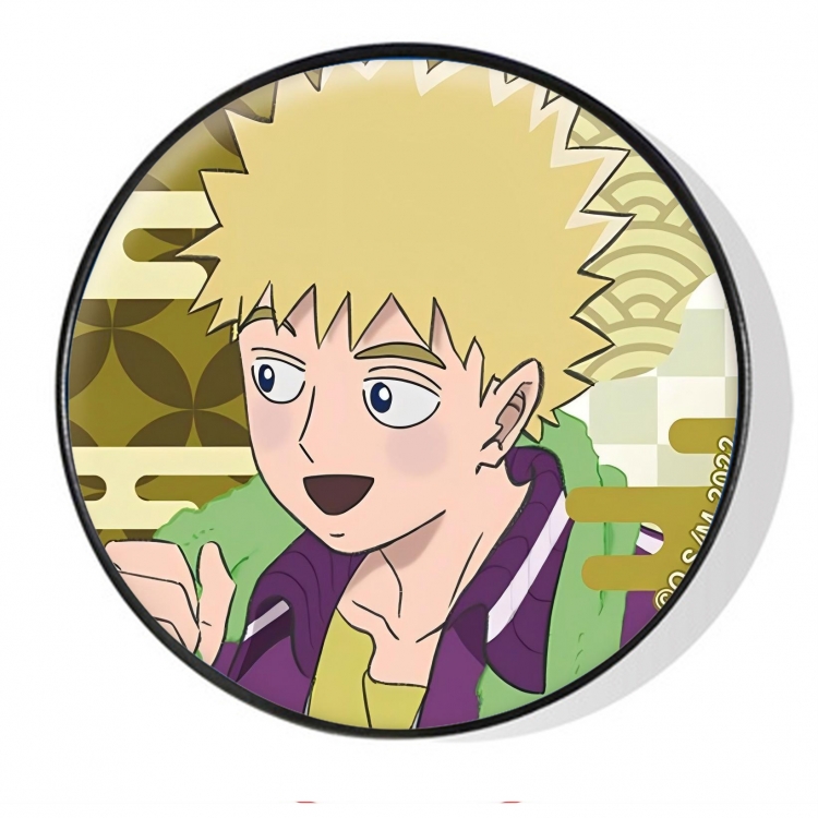 Mob Psycho 100 Foldable mobile phone holder airbag lazy bracket price for 10 pcs 