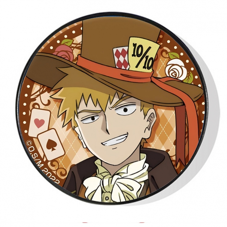 Mob Psycho 100 Foldable mobile phone holder airbag lazy bracket price for 10 pcs 