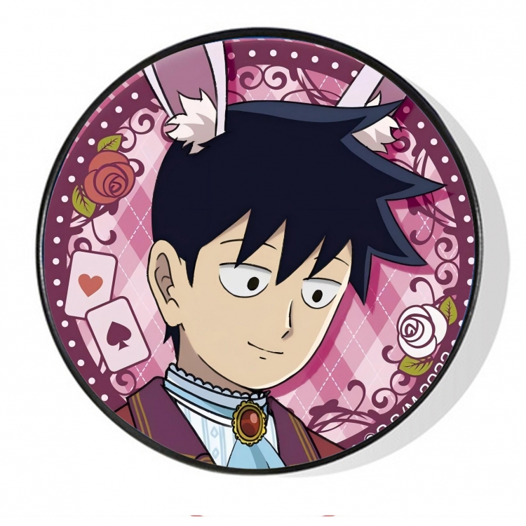 Mob Psycho 100 Foldable mobile phone holder airbag lazy bracket price for 10 pcs 