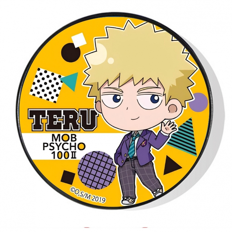 Mob Psycho 100 Foldable mobile phone holder airbag lazy bracket price for 10 pcs 