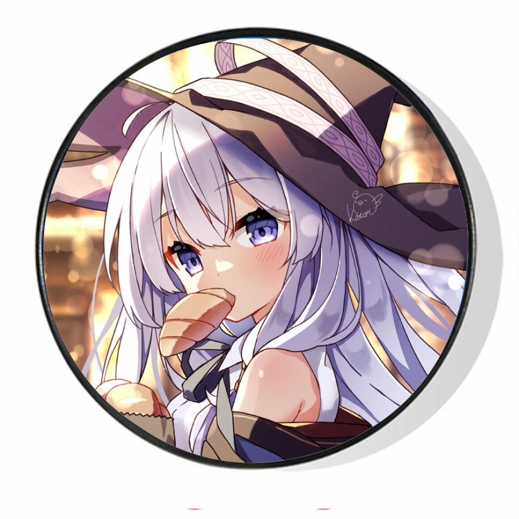 Witch's Journey Foldable mobile phone holder airbag lazy bracket price for 10 pcs 