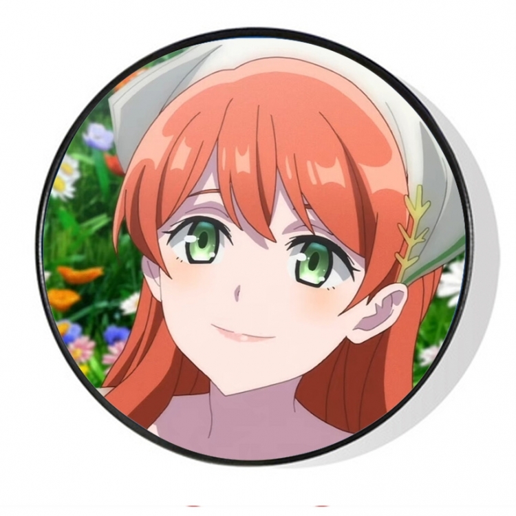 Witch's Journey Foldable mobile phone holder airbag lazy bracket price for 10 pcs 