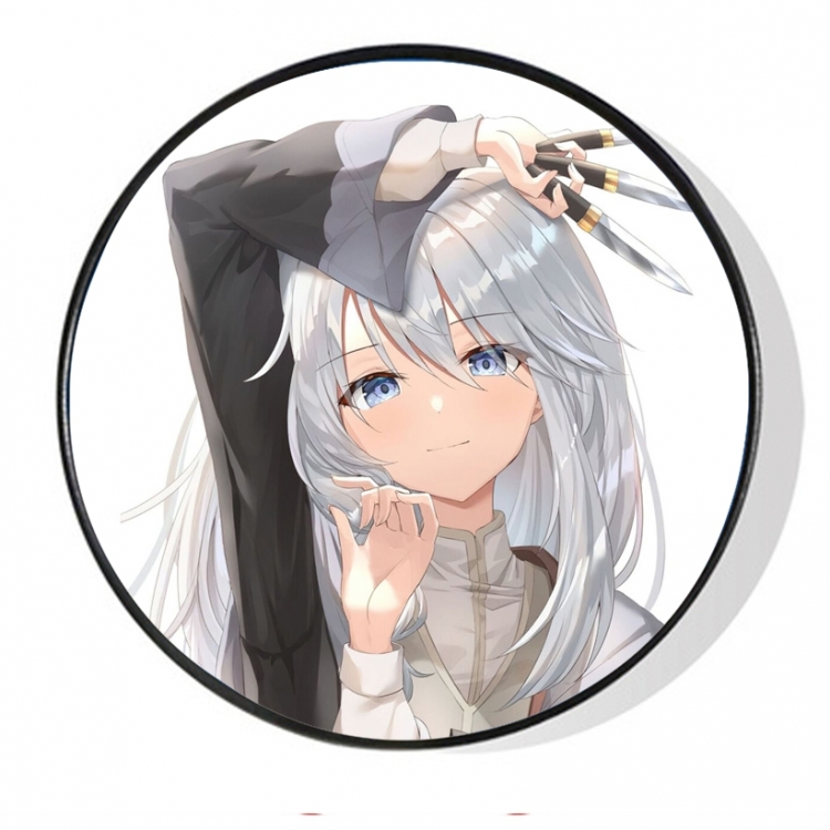 Witch's Journey Foldable mobile phone holder airbag lazy bracket price for 10 pcs 