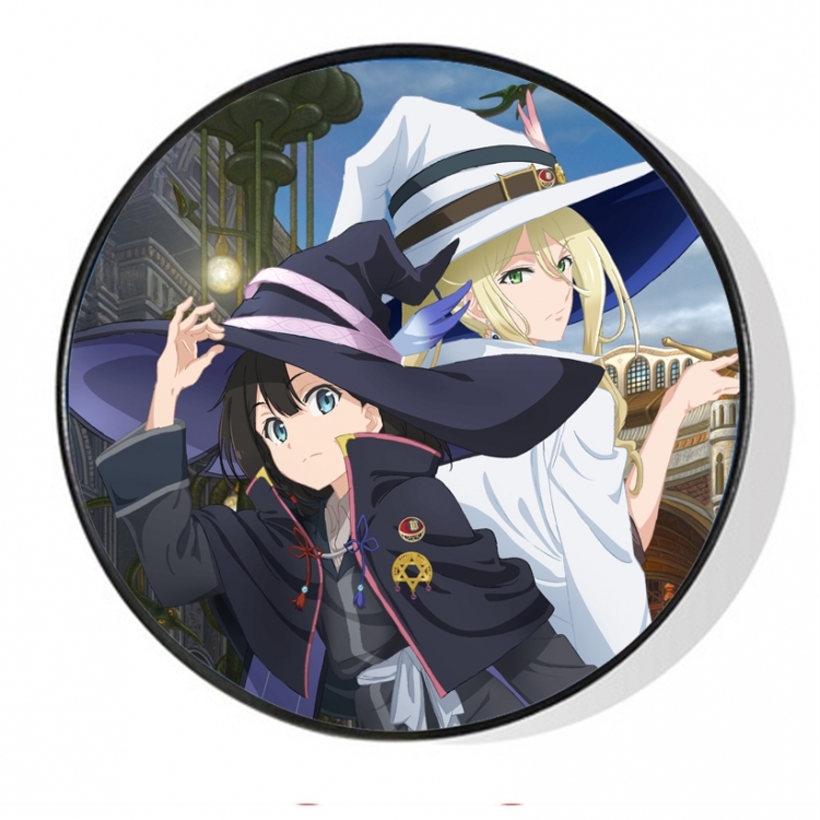 Witch's Journey Foldable mobile phone holder airbag lazy bracket price for 10 pcs 