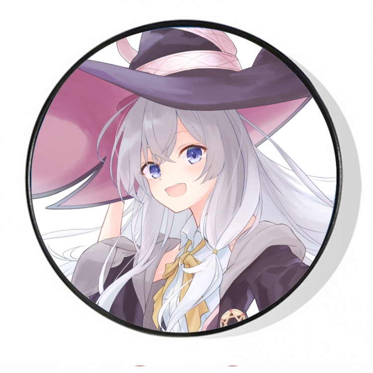 Witch's Journey Foldable mobile phone holder airbag lazy bracket price for 10 pcs 