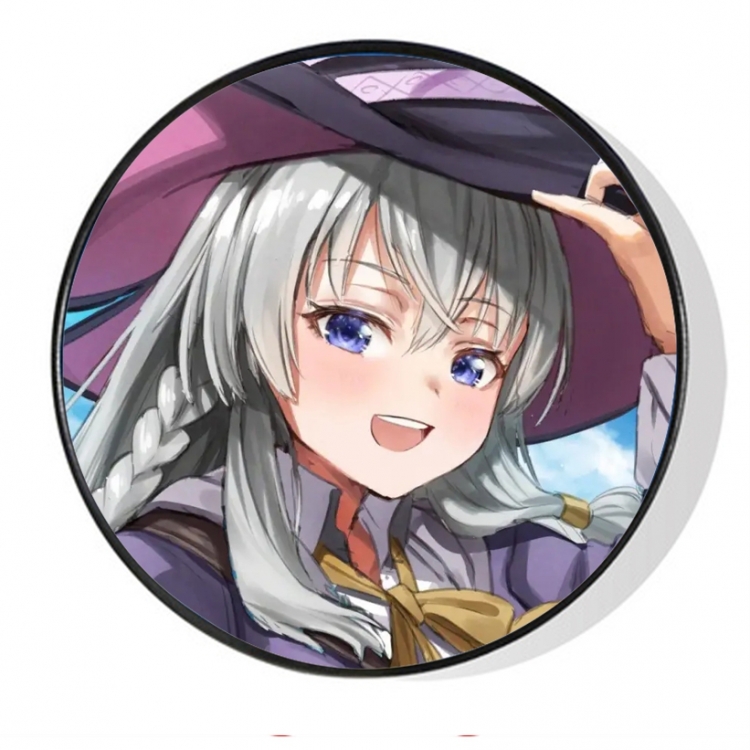 Witch's Journey Foldable mobile phone holder airbag lazy bracket price for 10 pcs 