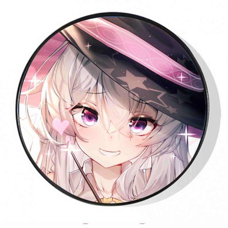 Witch's Journey Foldable mobile phone holder airbag lazy bracket price for 10 pcs 