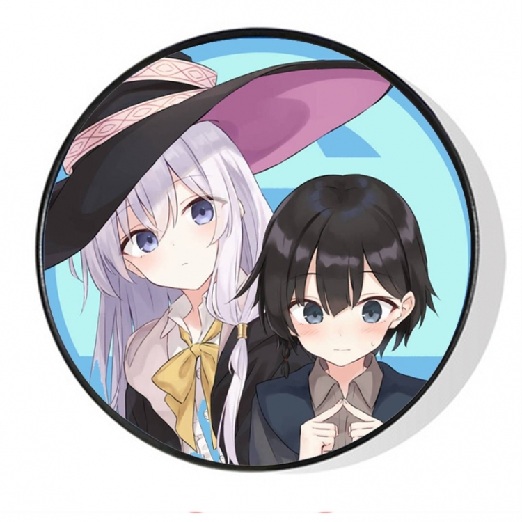 Witch's Journey Foldable mobile phone holder airbag lazy bracket price for 10 pcs 