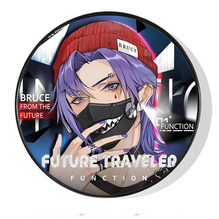 Villa Moonshadow Foldable mobile phone holder airbag lazy bracket price for 10 pcs 