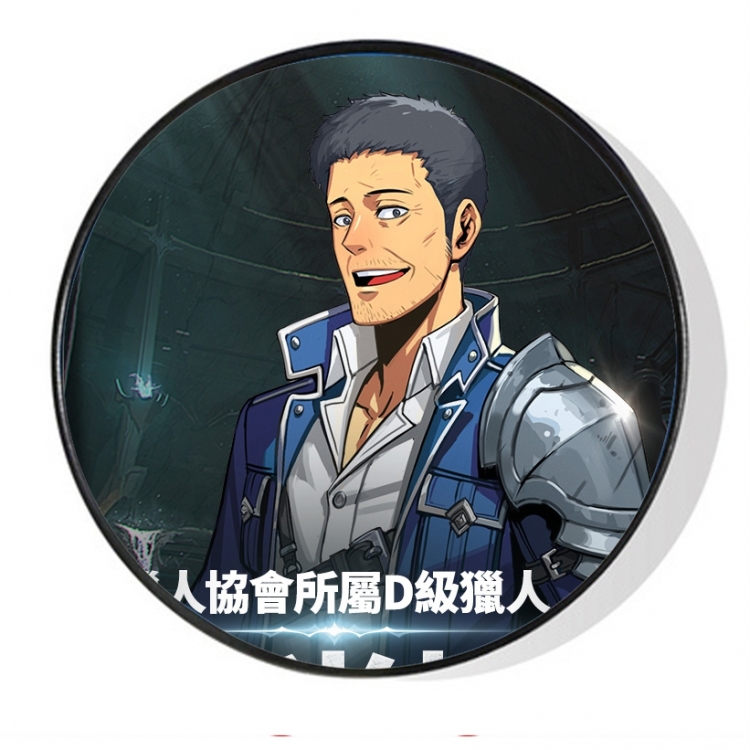 Solo Leveling:Arise Foldable mobile phone holder airbag lazy bracket price for 10 pcs 