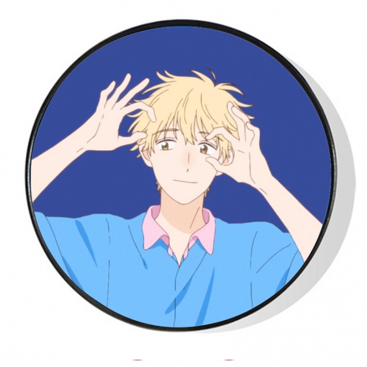 Skip and Loafer Foldable mobile phone holder airbag lazy bracket price for 10 pcs 