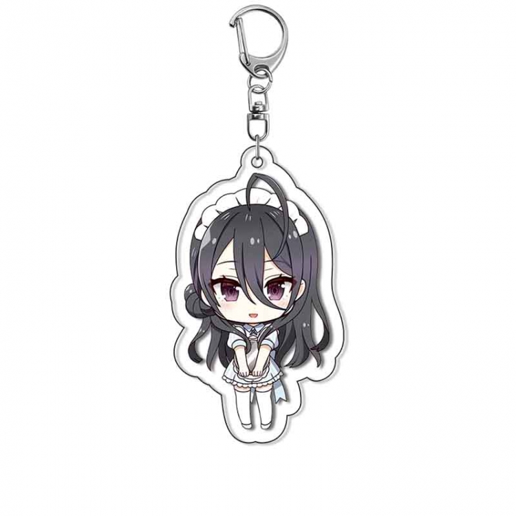 Alya Sometimes Hides Her Feelings in Russian Anime Acrylic Keychain Charm price for 5 pcs