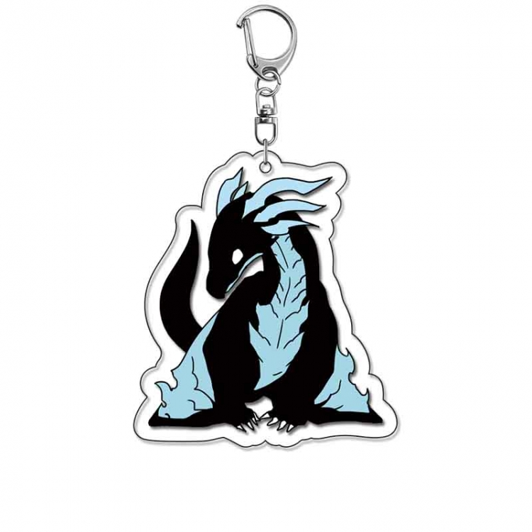 Solo Leveling:Arise Anime Acrylic Keychain Charm price for 5 pcs