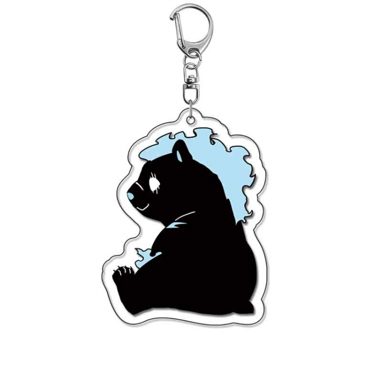 Solo Leveling:Arise Anime Acrylic Keychain Charm price for 5 pcs