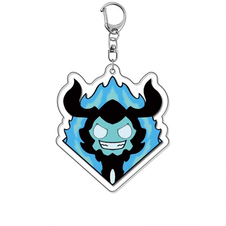 Solo Leveling:Arise Anime Acrylic Keychain Charm price for 5 pcs
