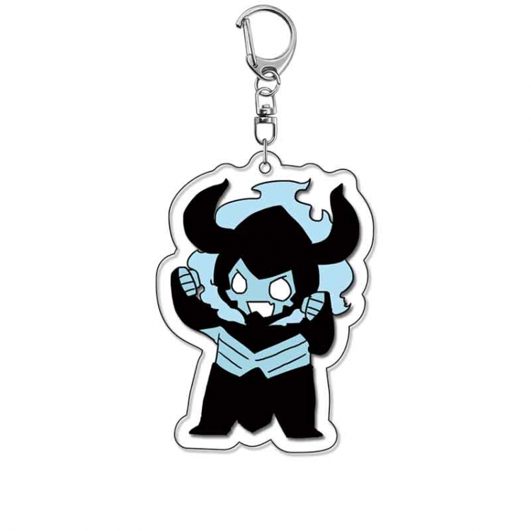 Solo Leveling:Arise Anime Acrylic Keychain Charm price for 5 pcs