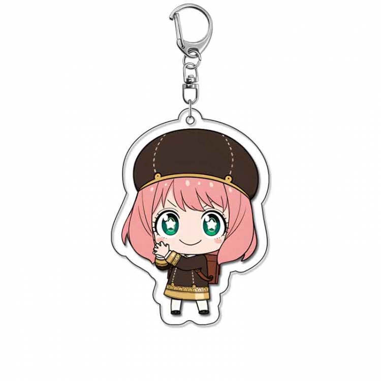 SPY×FAMILY Anime Acrylic Keychain Charm price for 5 pcs 18131