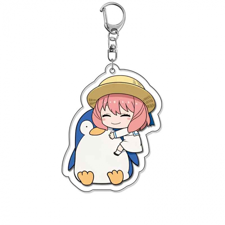 SPY×FAMILY Anime Acrylic Keychain Charm price for 5 pcs 18138