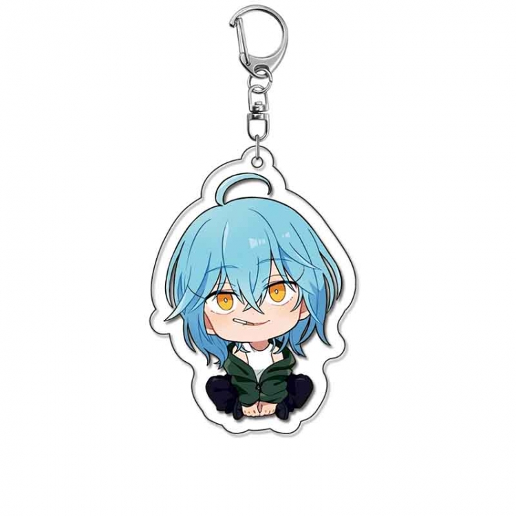 SAKAMOTO DAYS Anime Acrylic Keychain Charm price for 5 pcs 18171