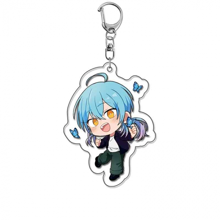 SAKAMOTO DAYS Anime Acrylic Keychain Charm price for 5 pcs 18170