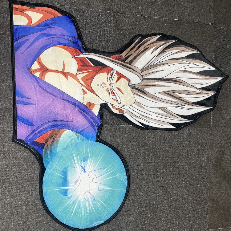 DRAGON BALL anime thick Belgian velvet anti slip carpet 1m 2771