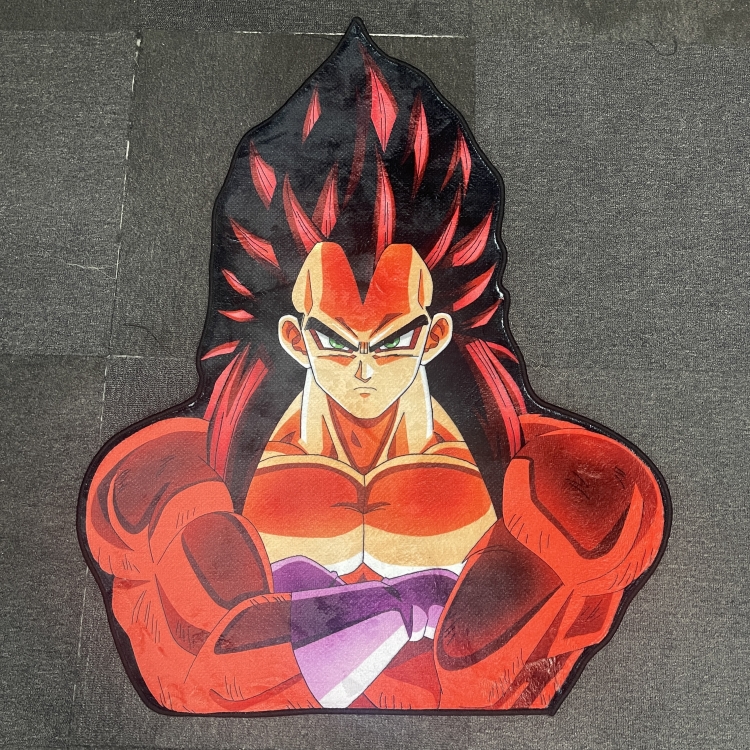 DRAGON BALL anime thick Belgian velvet anti slip carpet 1m 2784