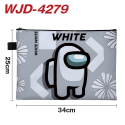 Among us Anime Full Color A4 D...