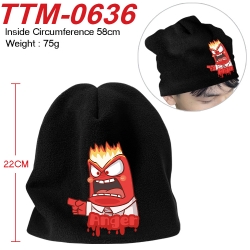 Inside Out Anime full-color pr...