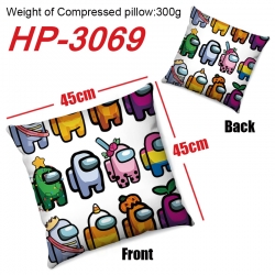 Among us Anime digital printin...