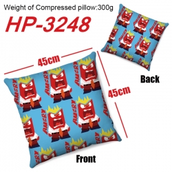 Inside Out Anime digital print...