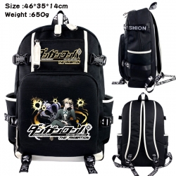 Dangan-Ronpa Data USB backpack...
