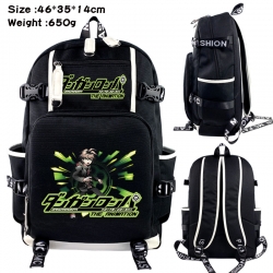 Dangan-Ronpa Data USB backpack...