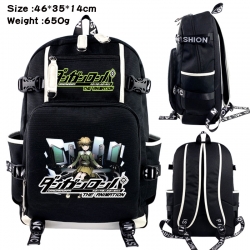 Dangan-Ronpa Data USB backpack...