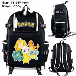 Pokemon Data USB backpack Cart...