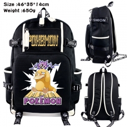 Pokemon Data USB backpack Cart...