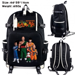 DRAGON BALL Data USB backpack ...