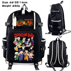DRAGON BALL Data USB backpack ...
