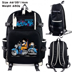 DRAGON BALL Data USB backpack ...