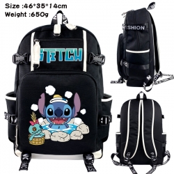 Lilo & Stitch Data USB backpac...